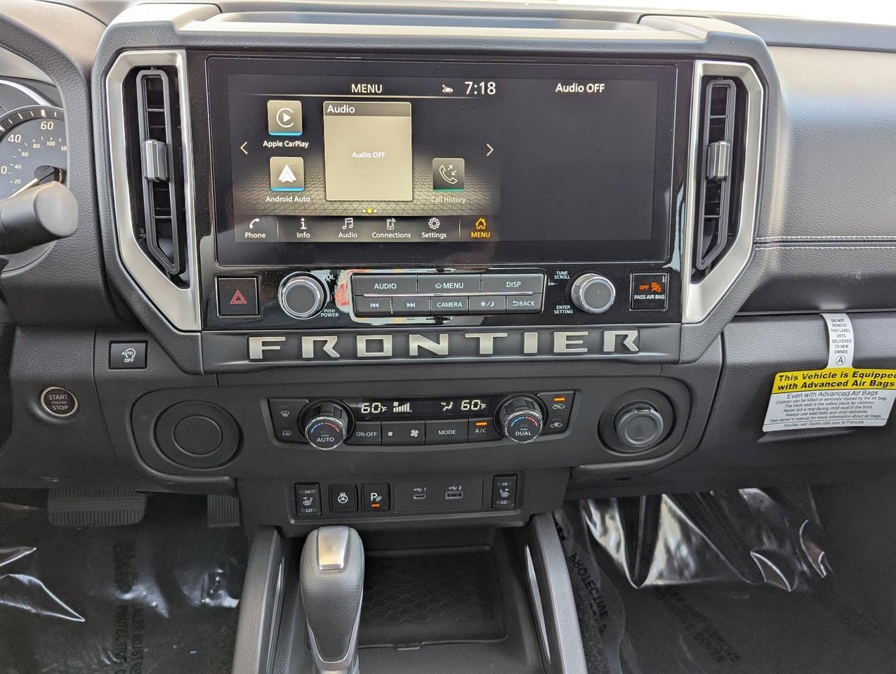 2025 Nissan Frontier SV Cathedral City CA
