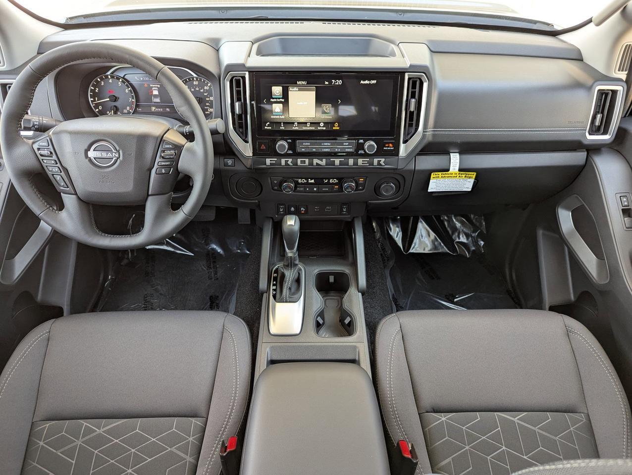 2025 Nissan Frontier SV Cathedral City CA
