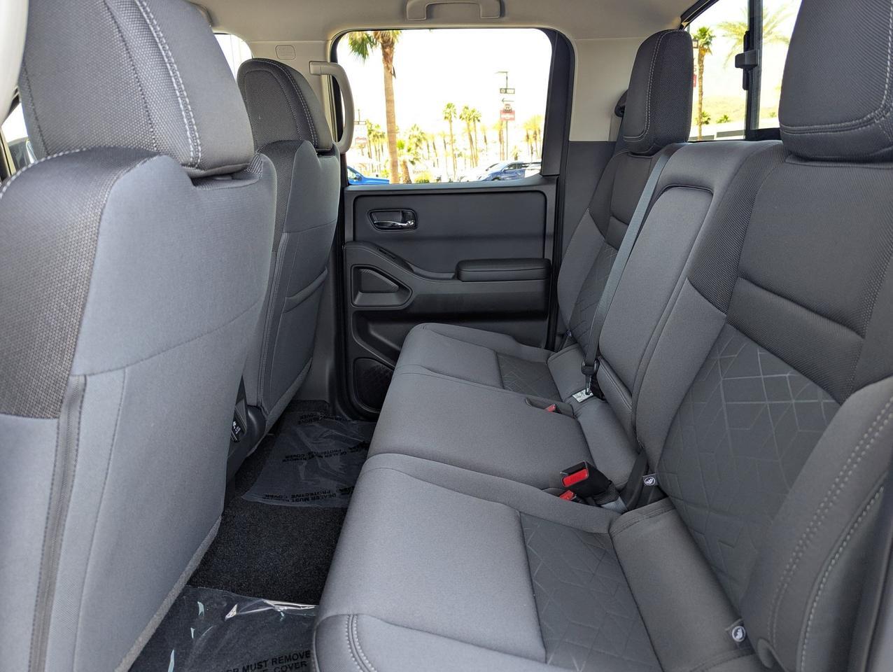 2025 Nissan Frontier SV Cathedral City CA