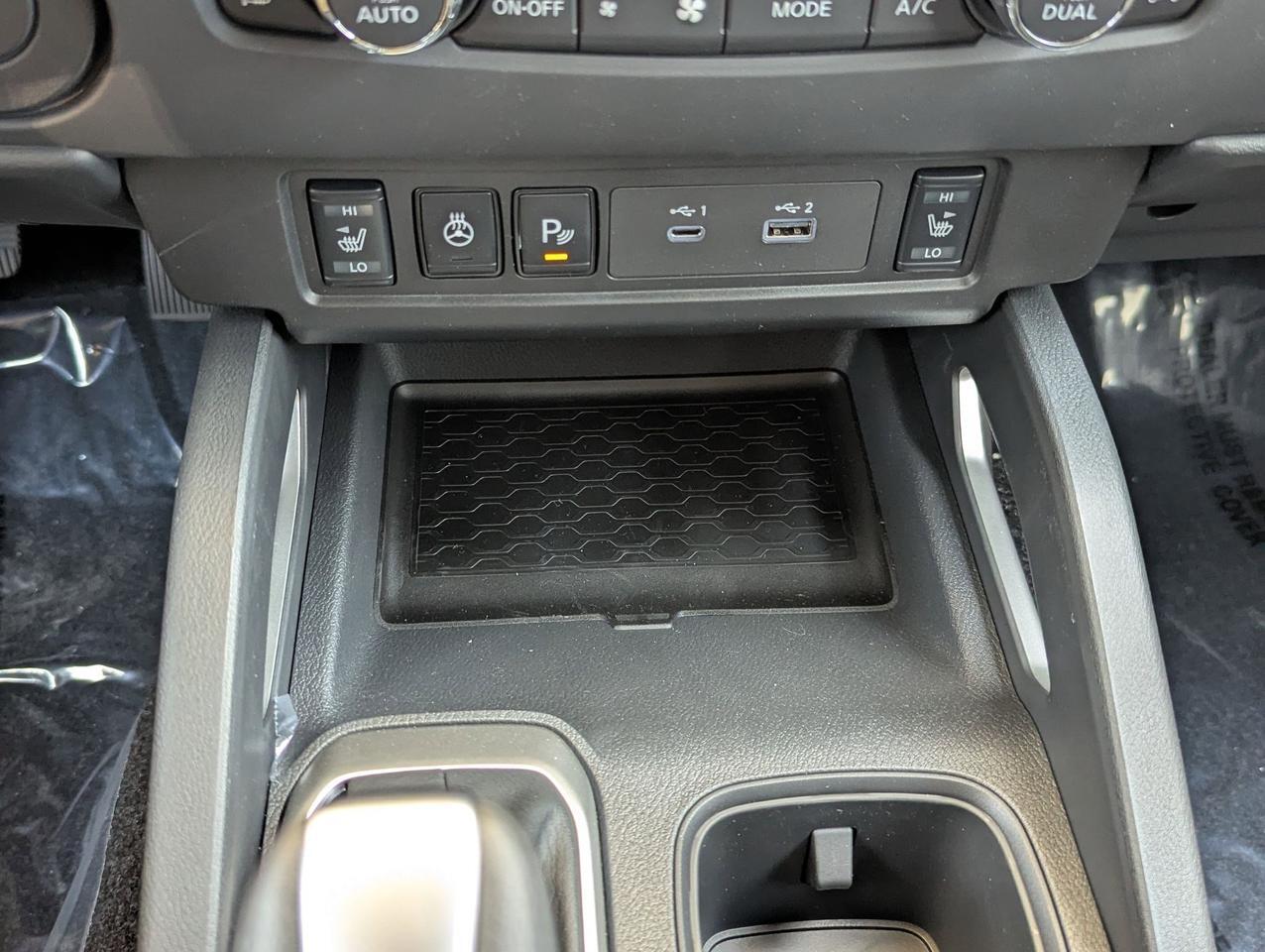2025 Nissan Frontier SV Cathedral City CA