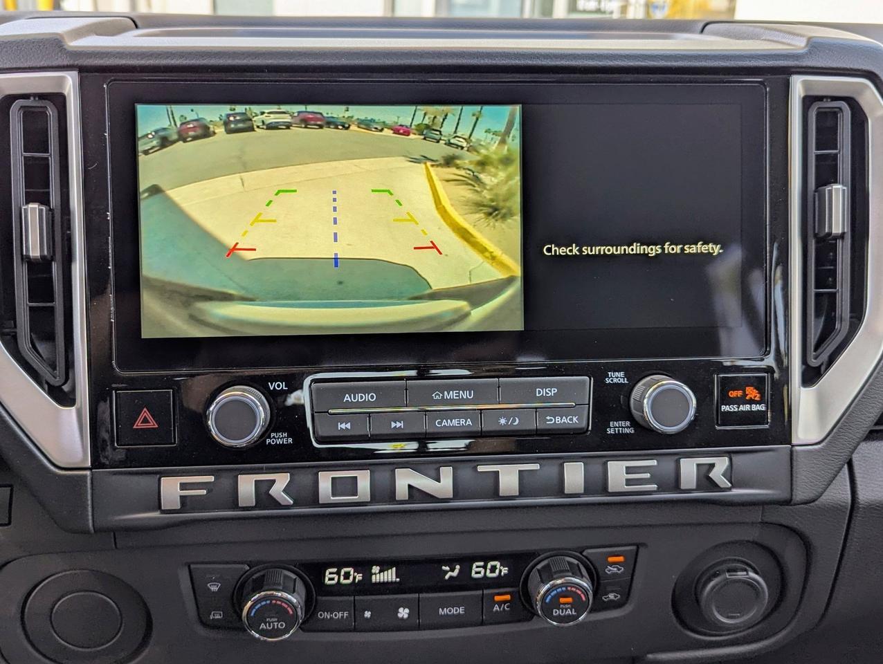 2025 Nissan Frontier SV Cathedral City CA