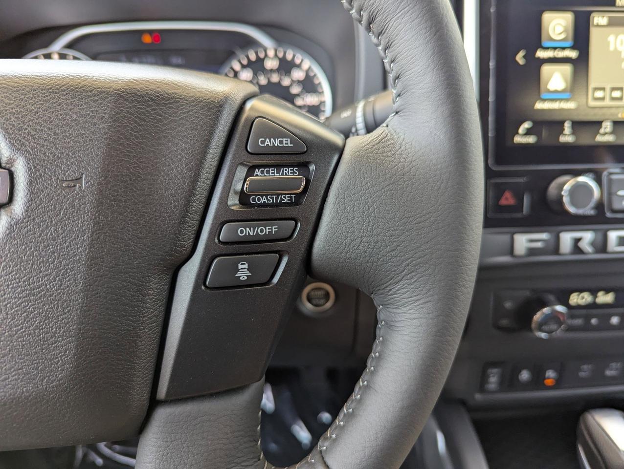 2025 Nissan Frontier SV Cathedral City CA