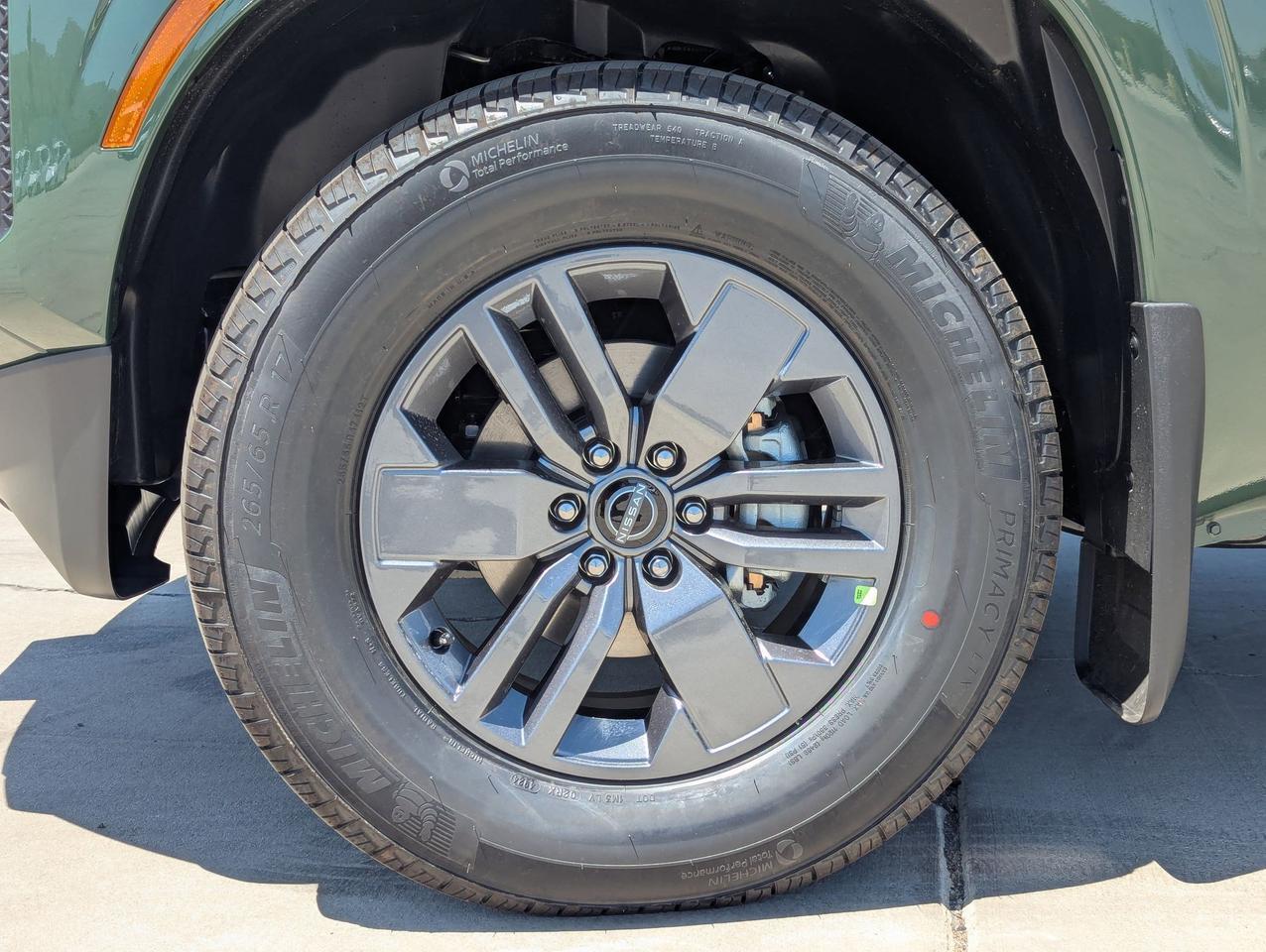 2025 Nissan Frontier SV Cathedral City CA
