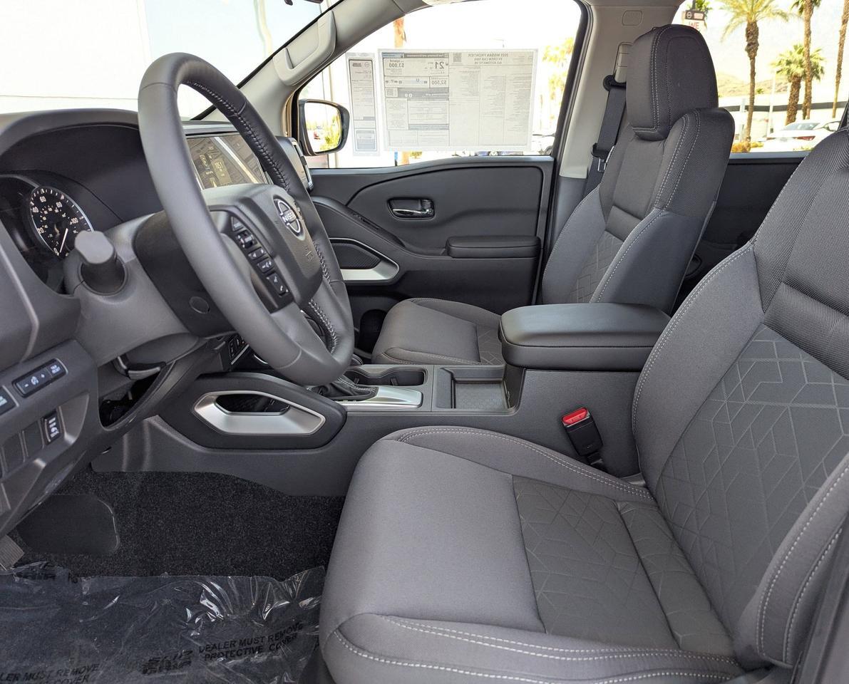 2025 Nissan Frontier SV Cathedral City CA
