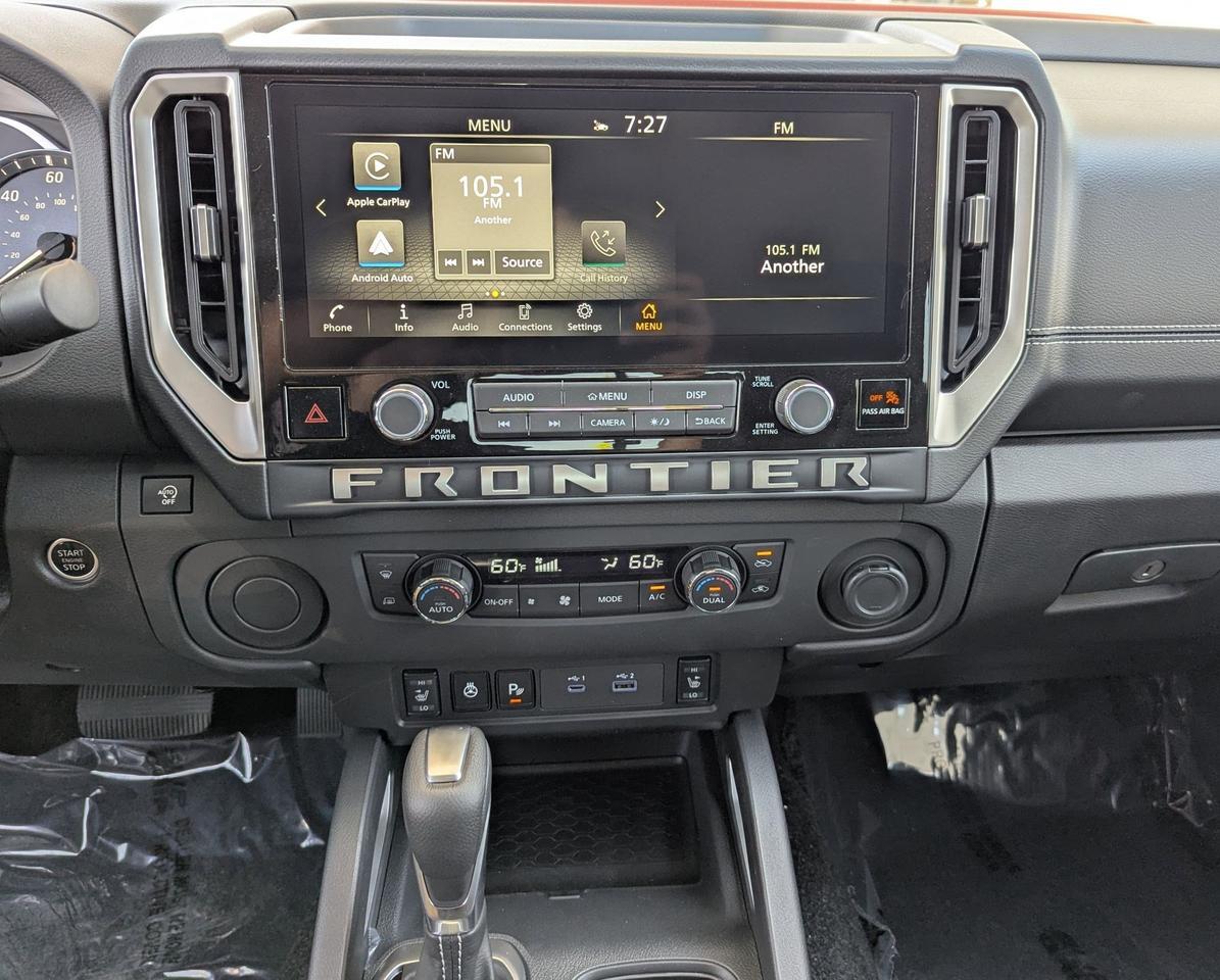 2025 Nissan Frontier SV Cathedral City CA