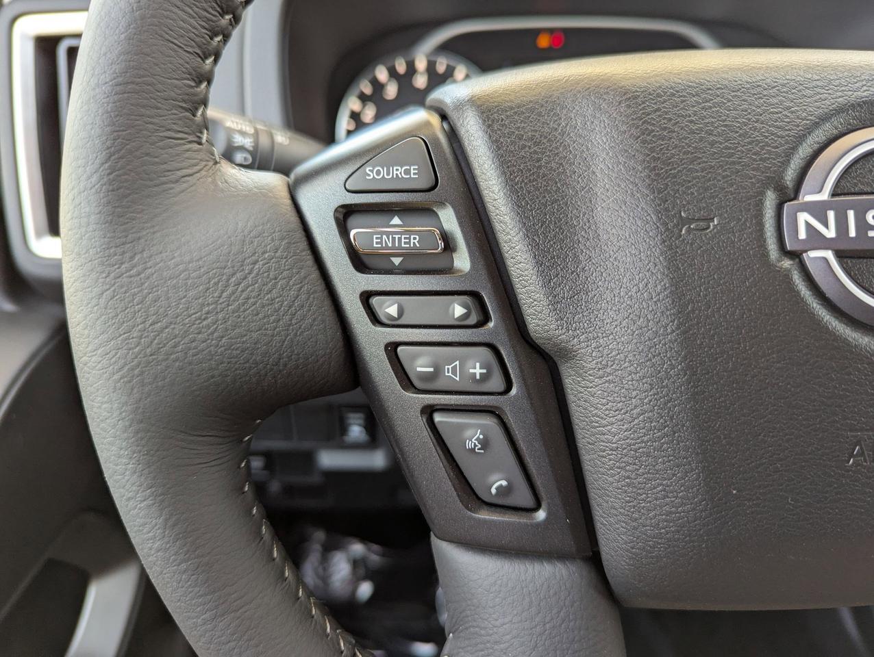 2025 Nissan Frontier SV Cathedral City CA
