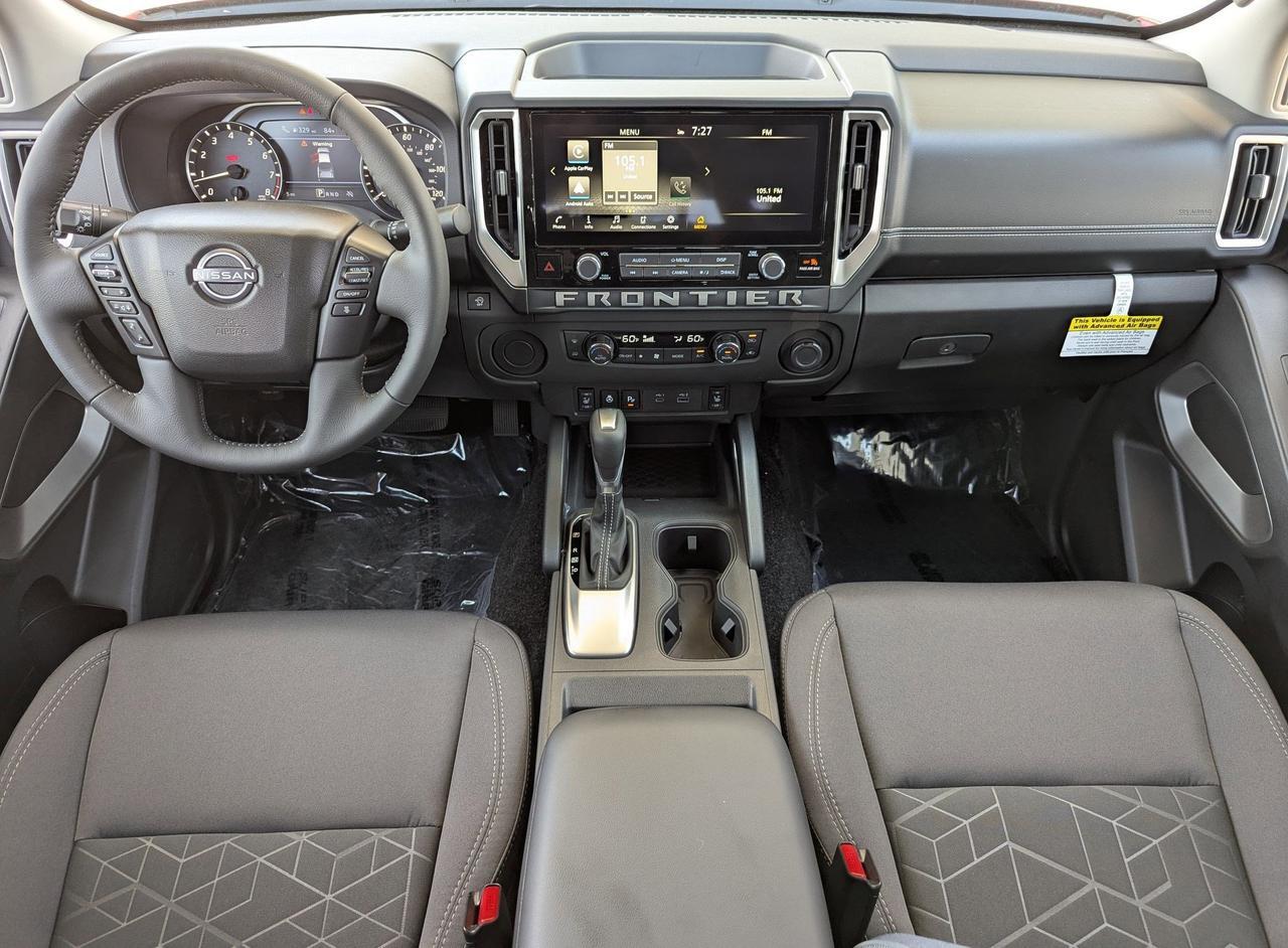 2025 Nissan Frontier SV Cathedral City CA
