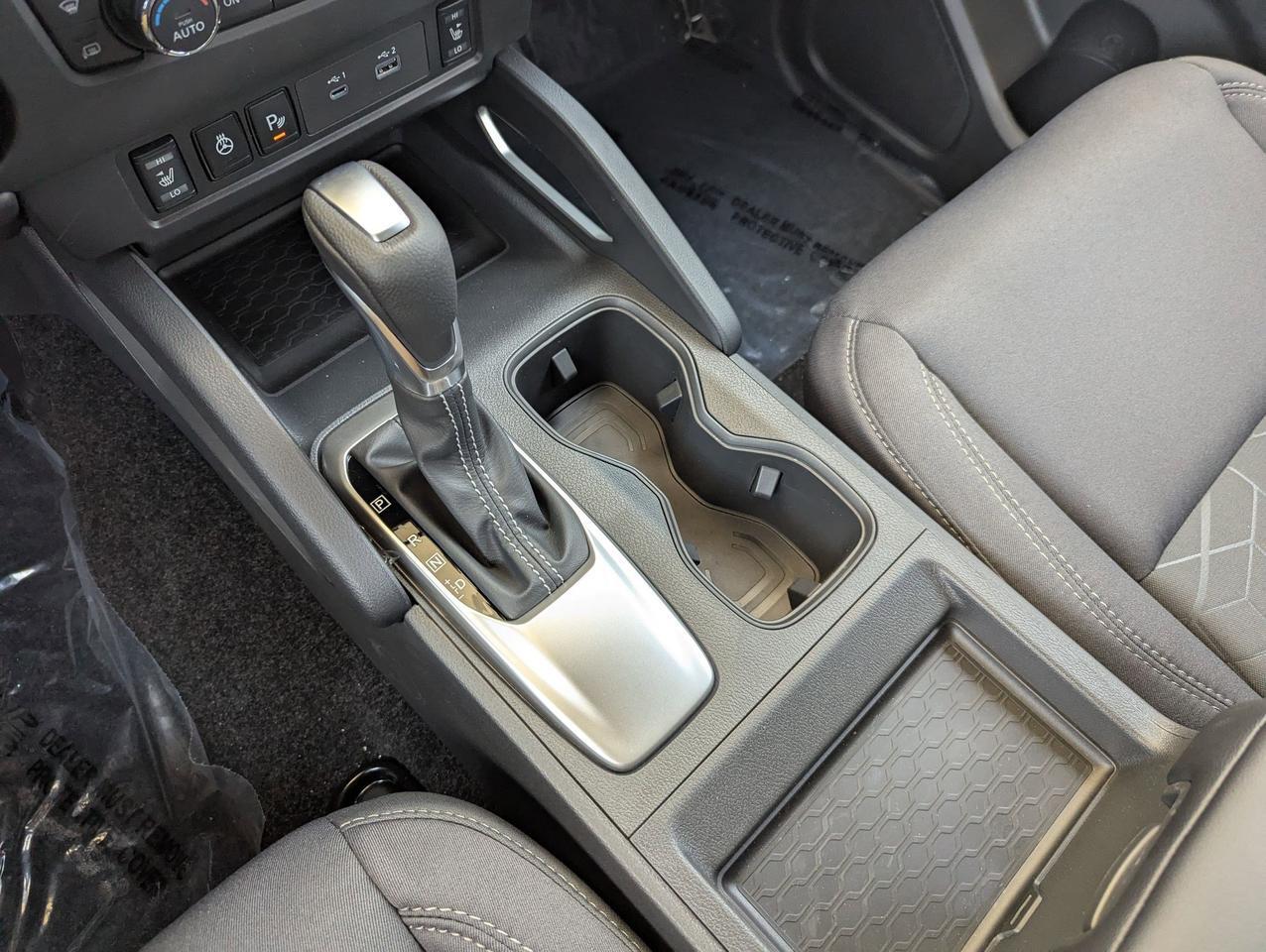 2025 Nissan Frontier SV Cathedral City CA