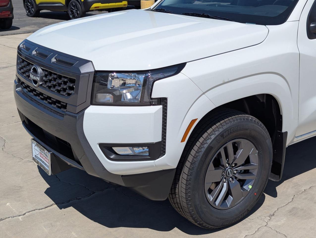 2025 Nissan Frontier SV Cathedral City CA