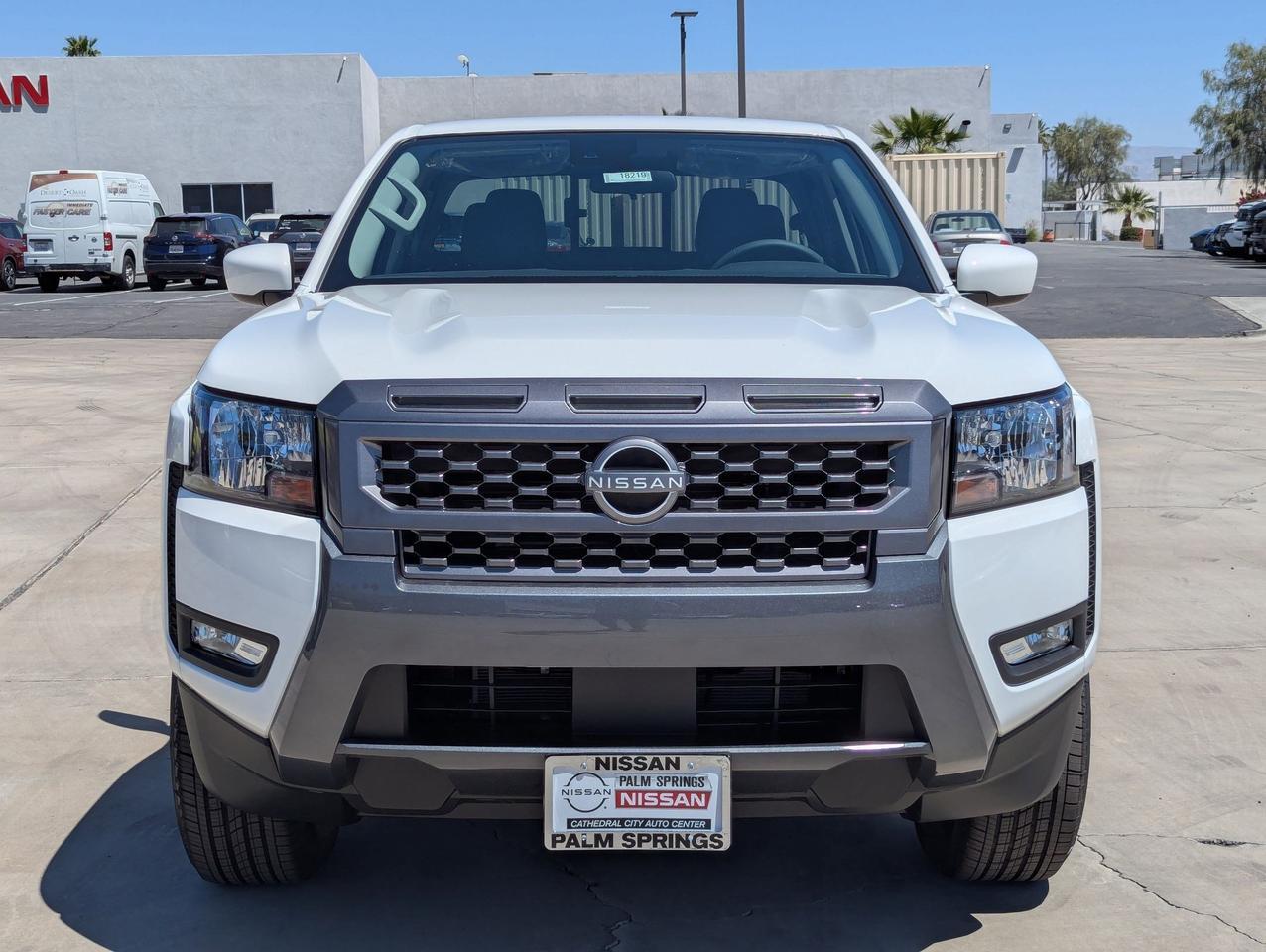 2025 Nissan Frontier SV Cathedral City CA