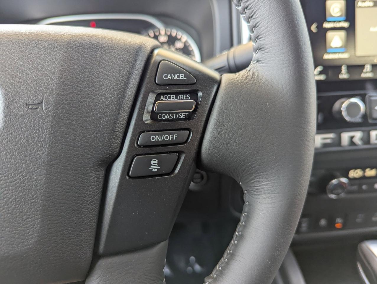 2025 Nissan Frontier SV Cathedral City CA