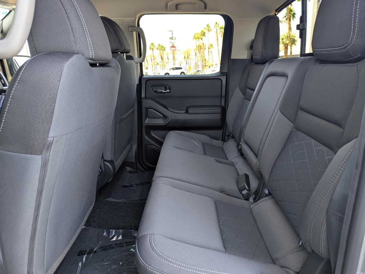 2025 Nissan Frontier SV Cathedral City CA