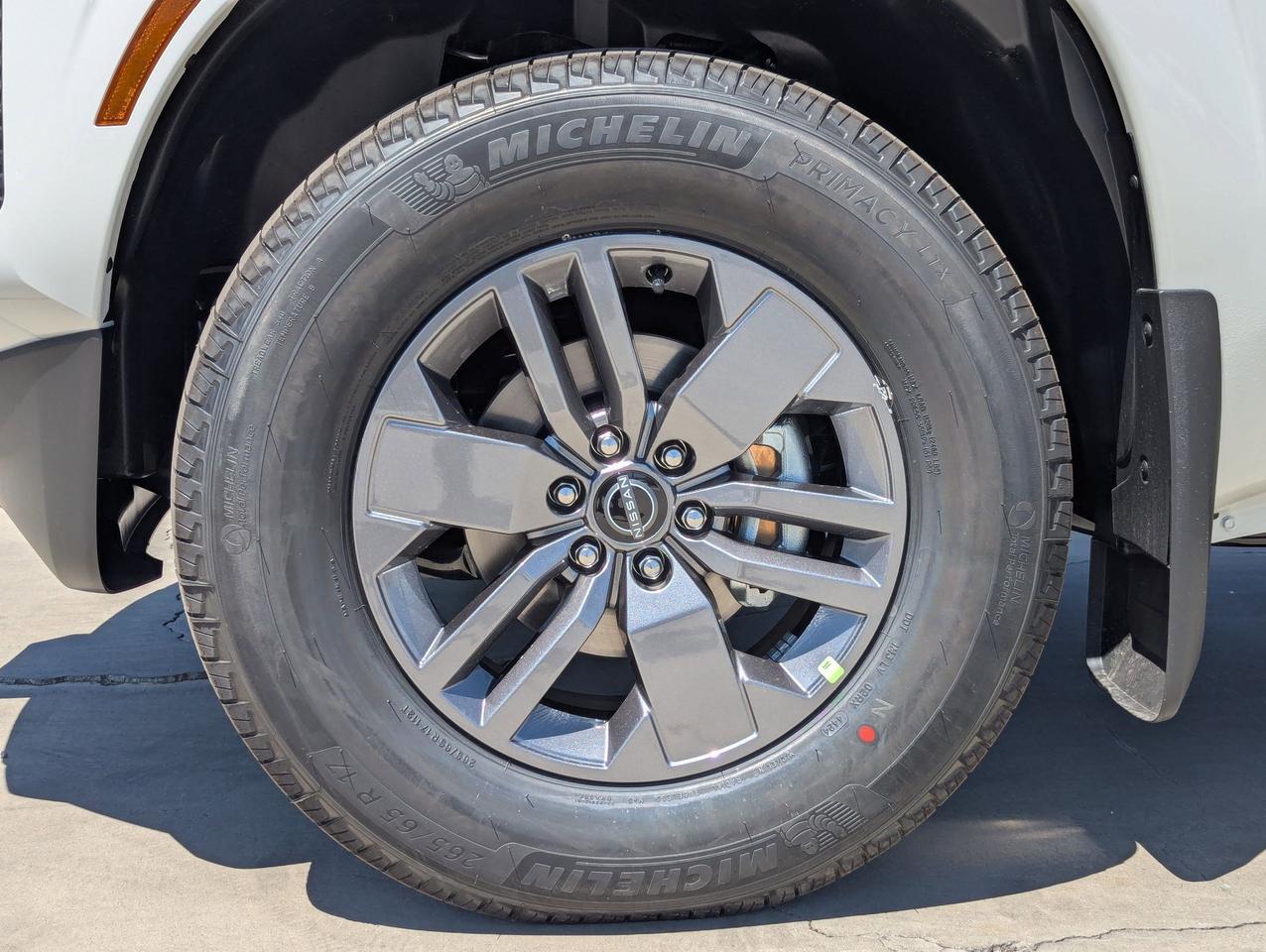 2025 Nissan Frontier SV Cathedral City CA