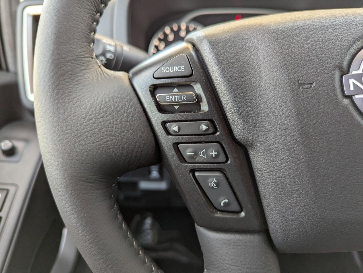 2025 Nissan Frontier SV Cathedral City CA