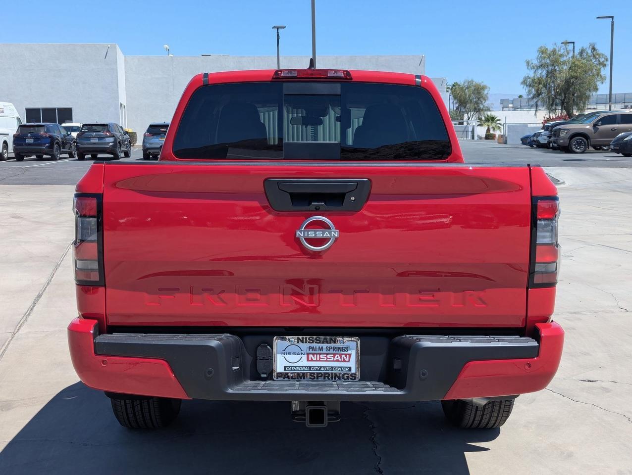 2025 Nissan Frontier SV Cathedral City CA