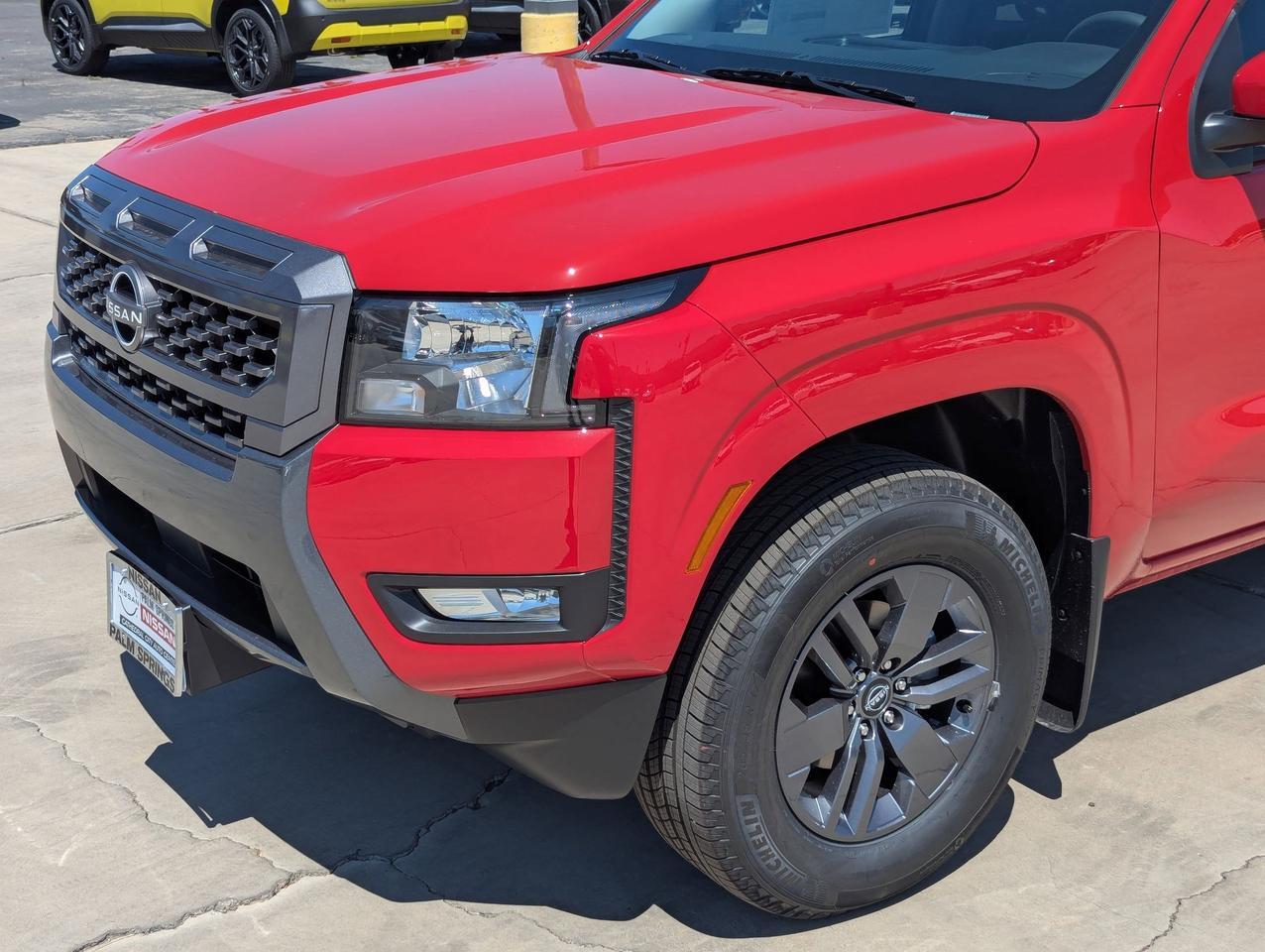 2025 Nissan Frontier SV Cathedral City CA