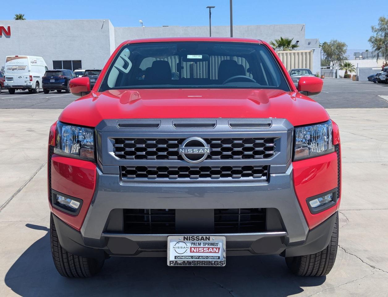 2025 Nissan Frontier SV Cathedral City CA