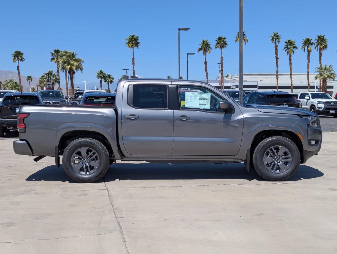 2025 Nissan Frontier SV Cathedral City CA