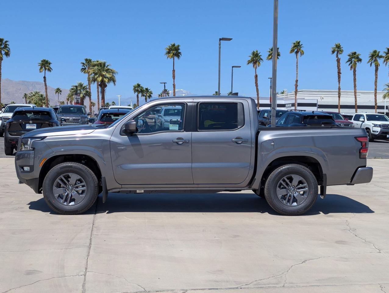 2025 Nissan Frontier SV Cathedral City CA