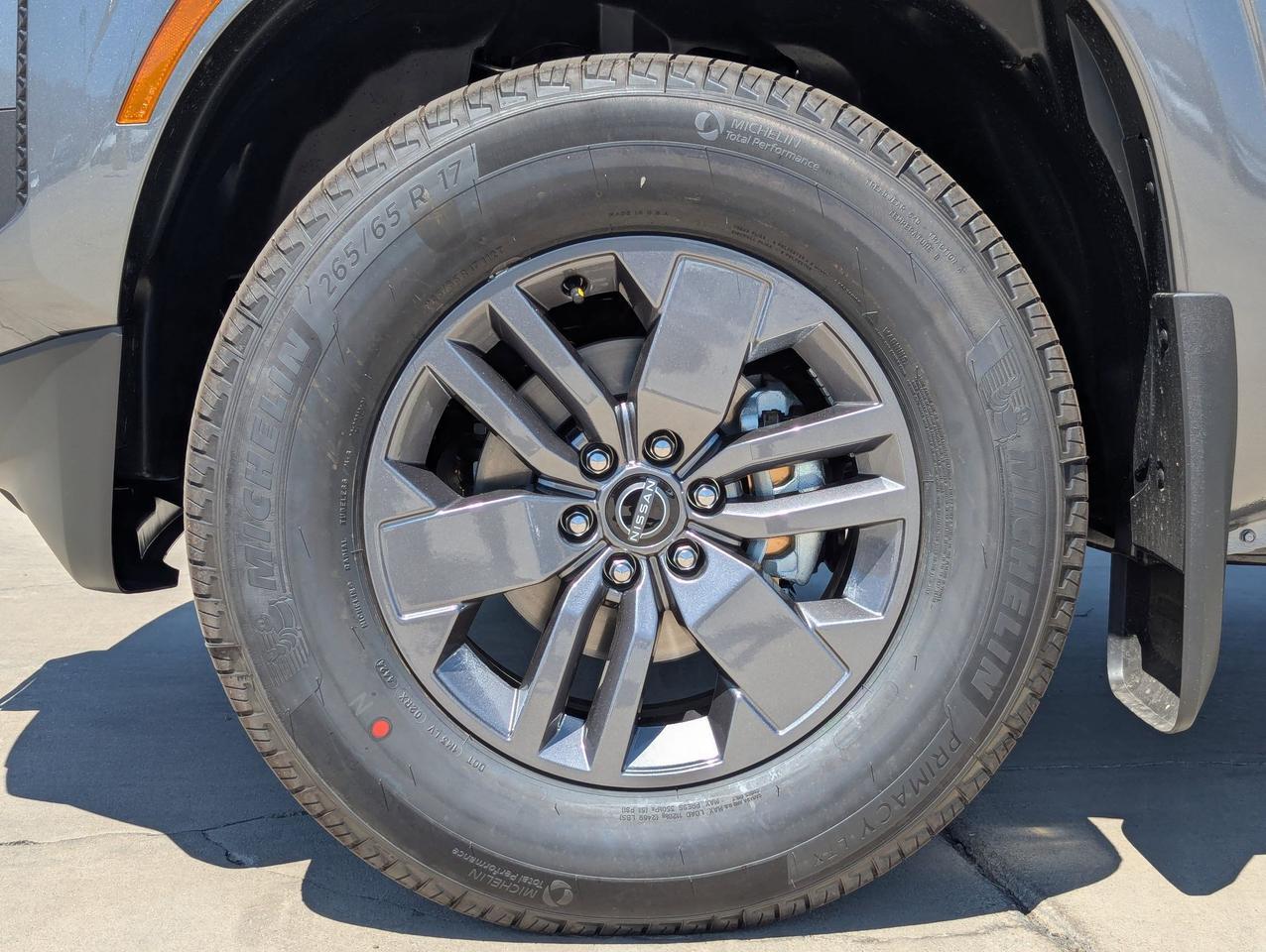 2025 Nissan Frontier SV Cathedral City CA