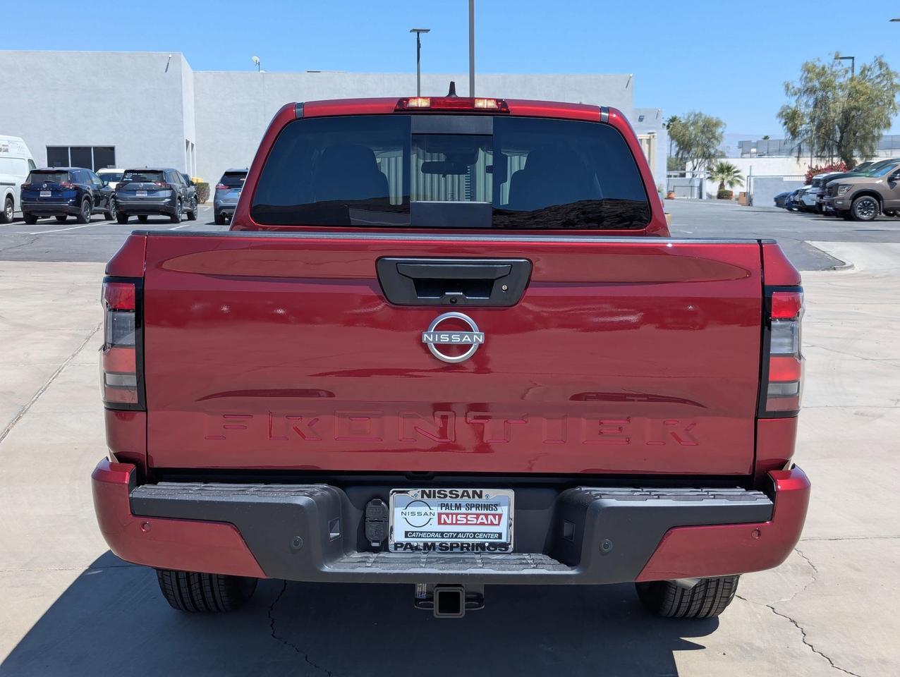 2025 Nissan Frontier SV Cathedral City CA