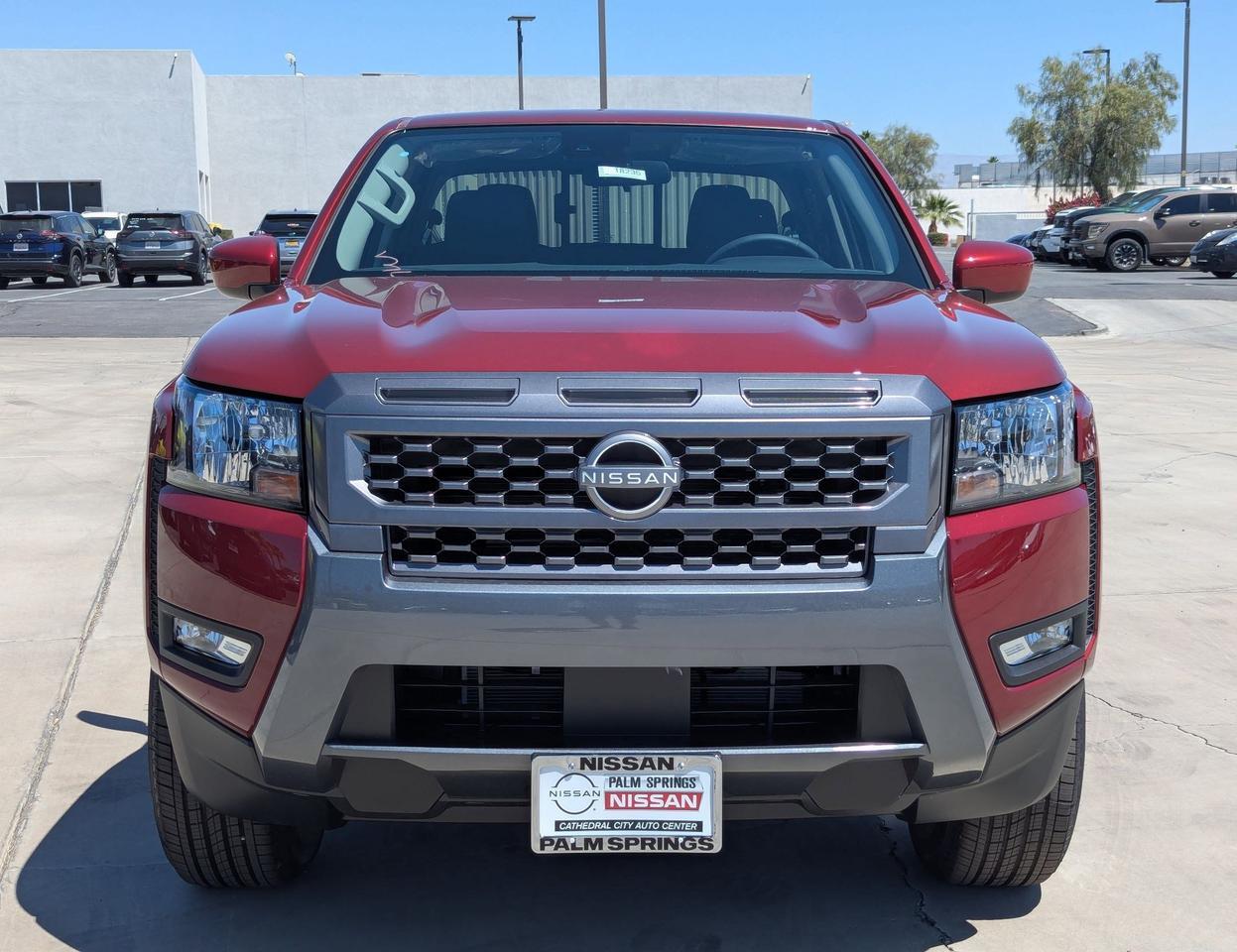 2025 Nissan Frontier SV Cathedral City CA