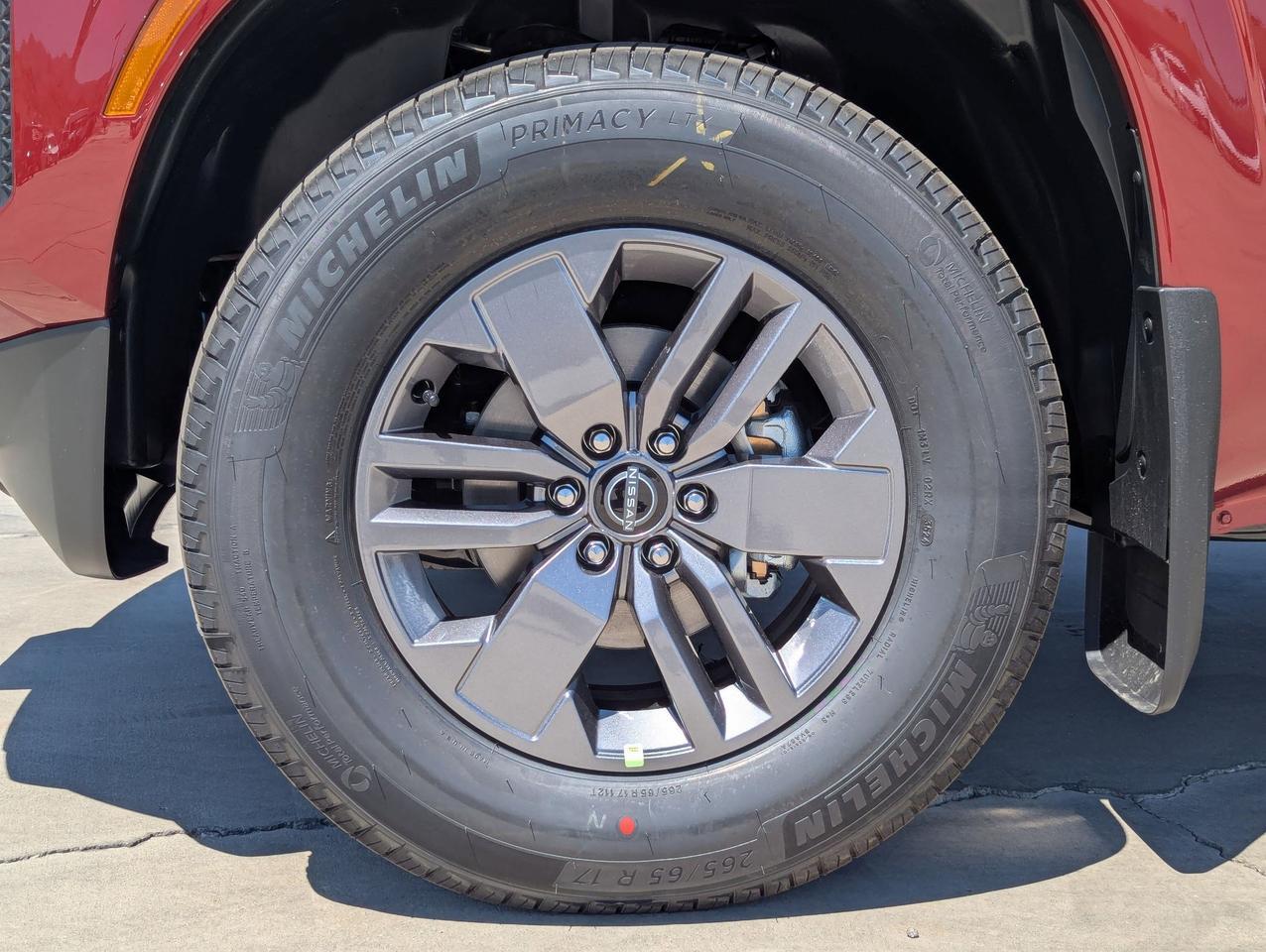 2025 Nissan Frontier SV Cathedral City CA