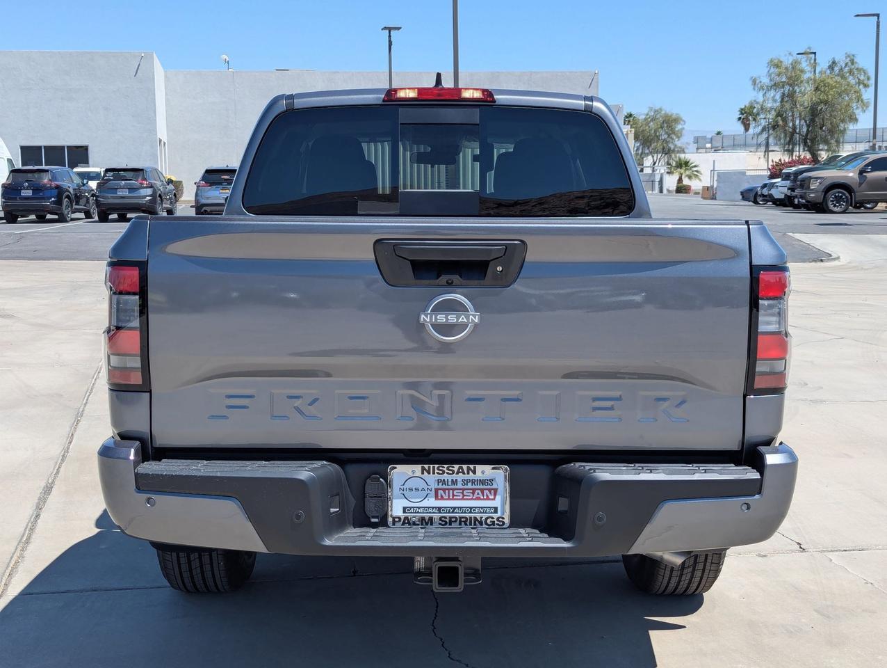 2025 Nissan Frontier SV Cathedral City CA
