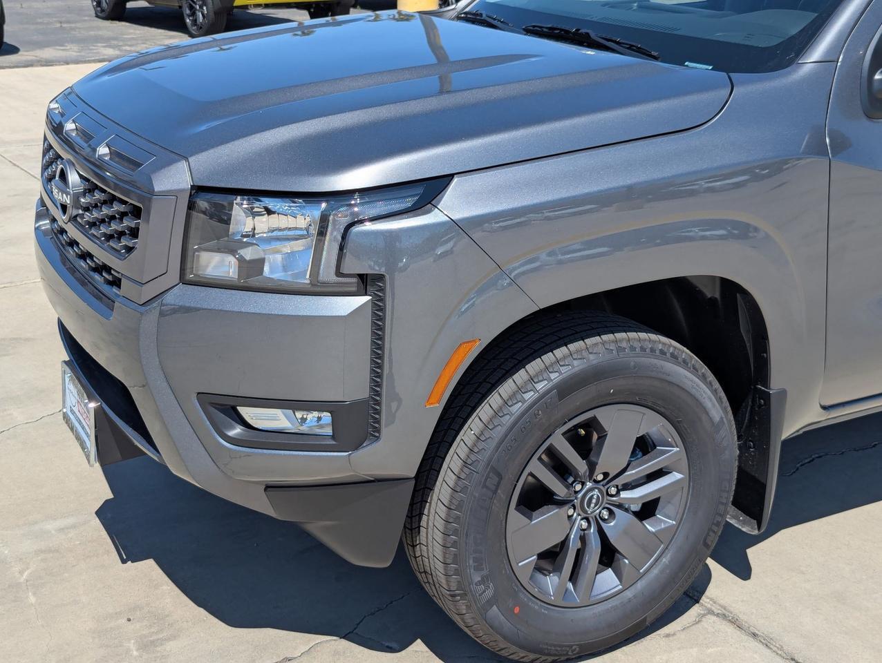2025 Nissan Frontier SV Cathedral City CA