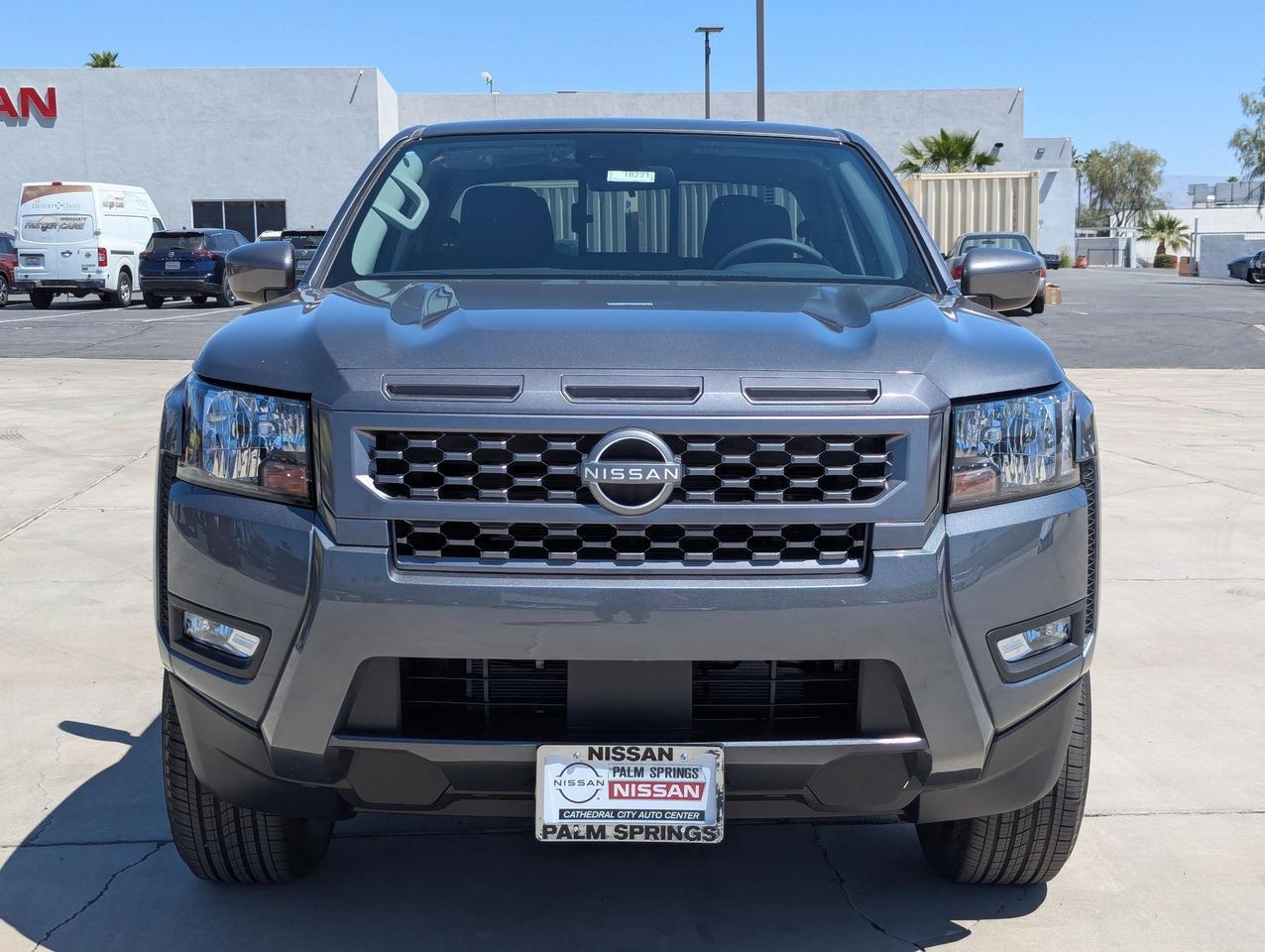 2025 Nissan Frontier SV Cathedral City CA