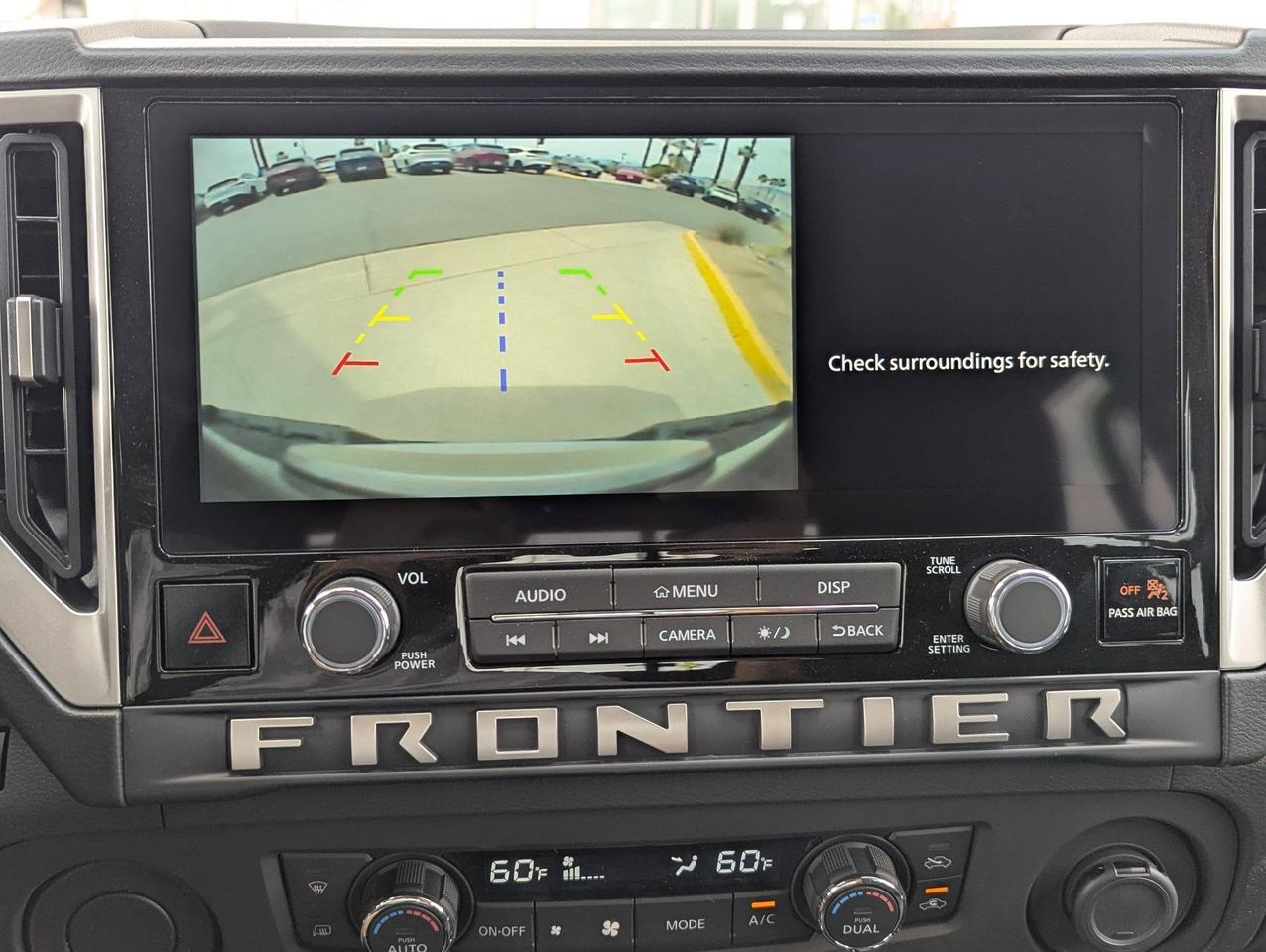 2025 Nissan Frontier SV Cathedral City CA