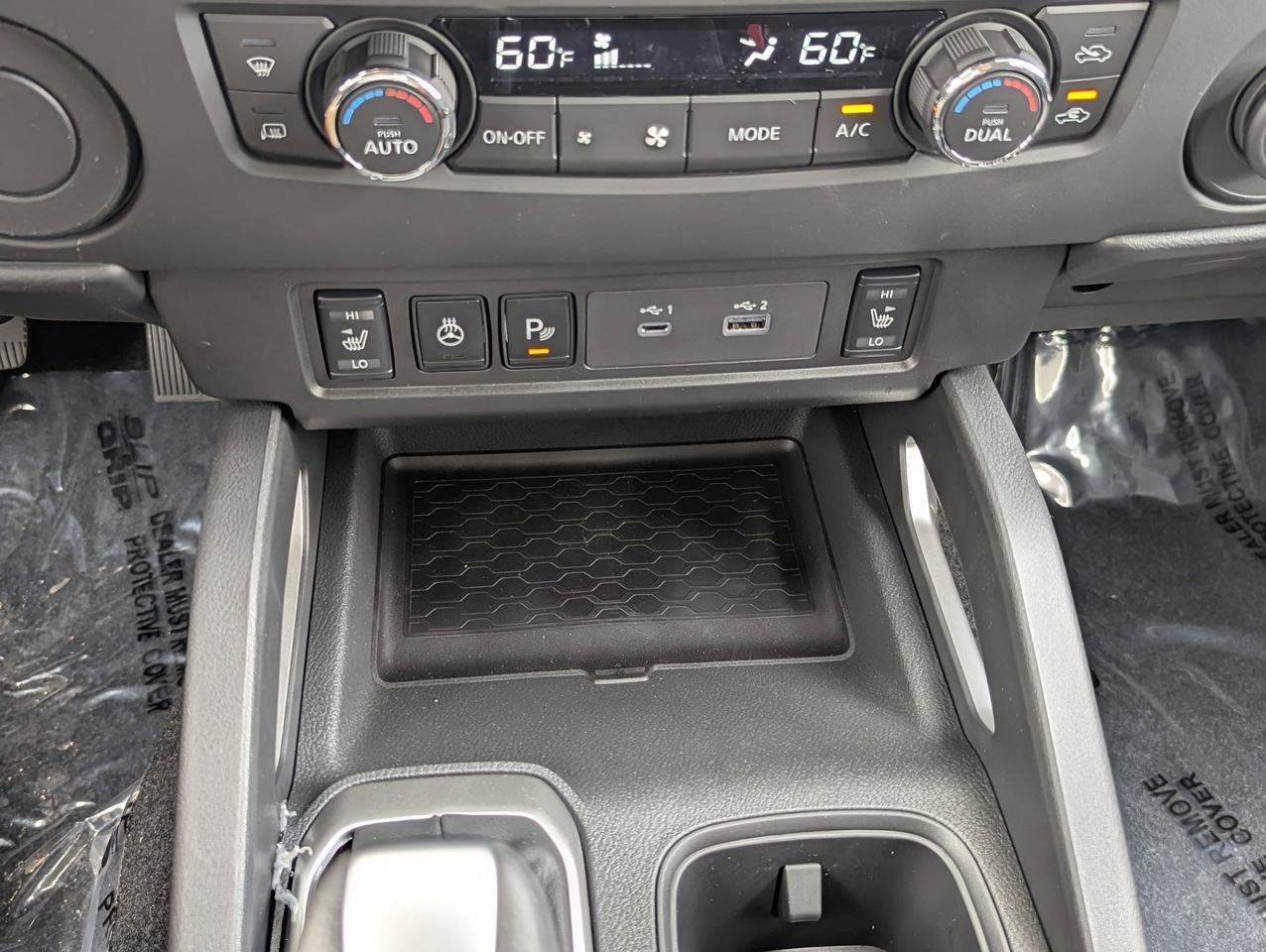 2025 Nissan Frontier SV Cathedral City CA