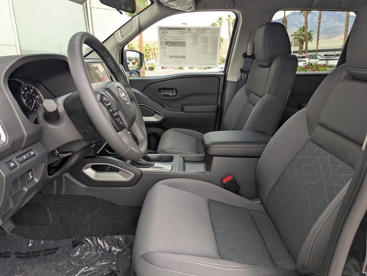 2025 Nissan Frontier SV Cathedral City CA