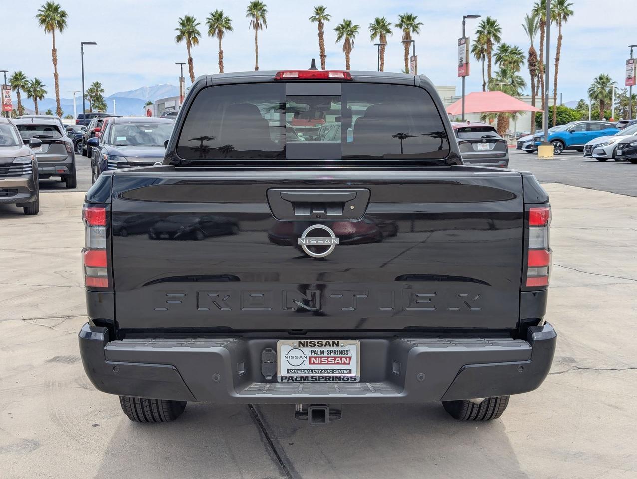 2025 Nissan Frontier SV Cathedral City CA