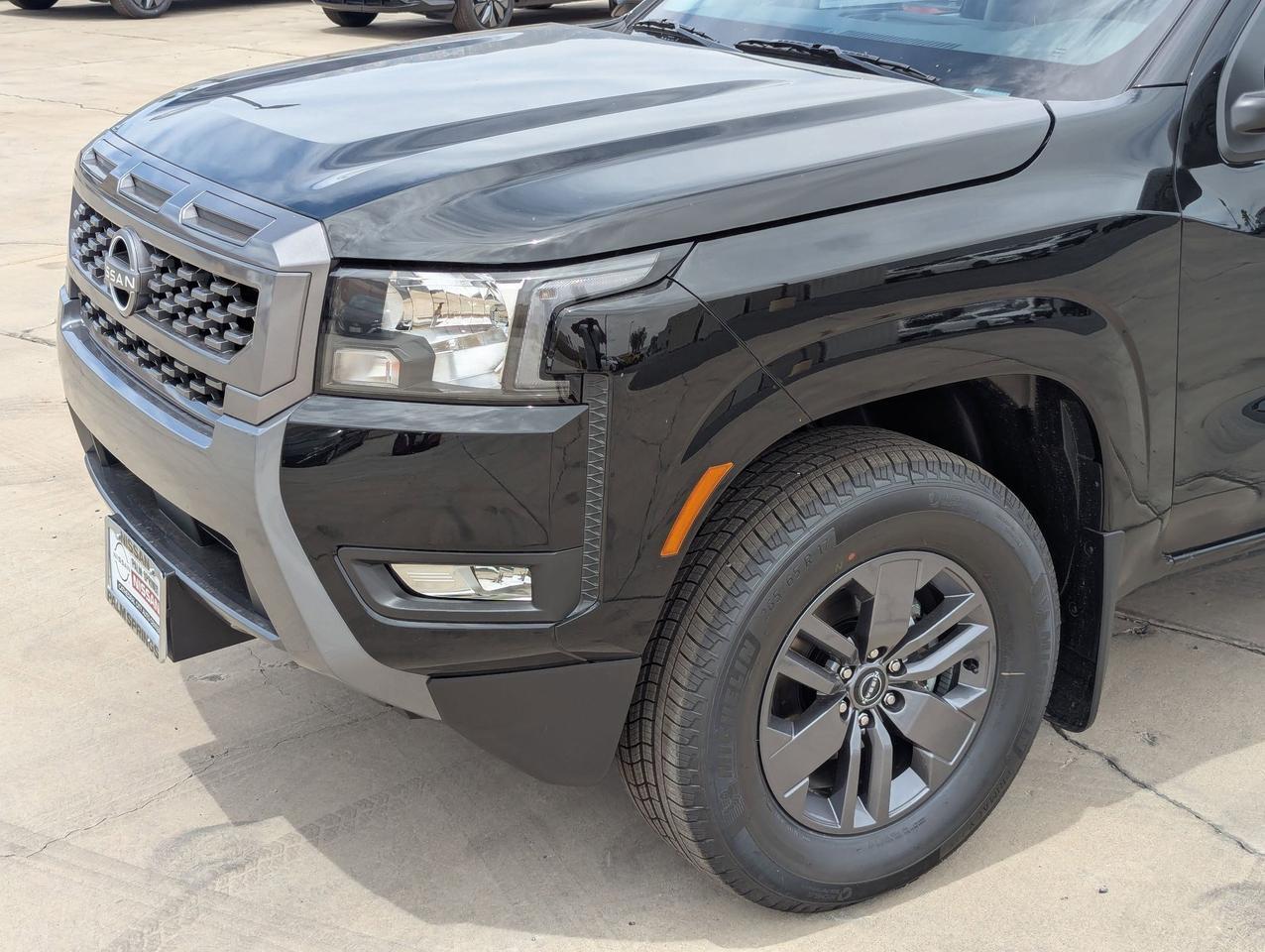 2025 Nissan Frontier SV Cathedral City CA