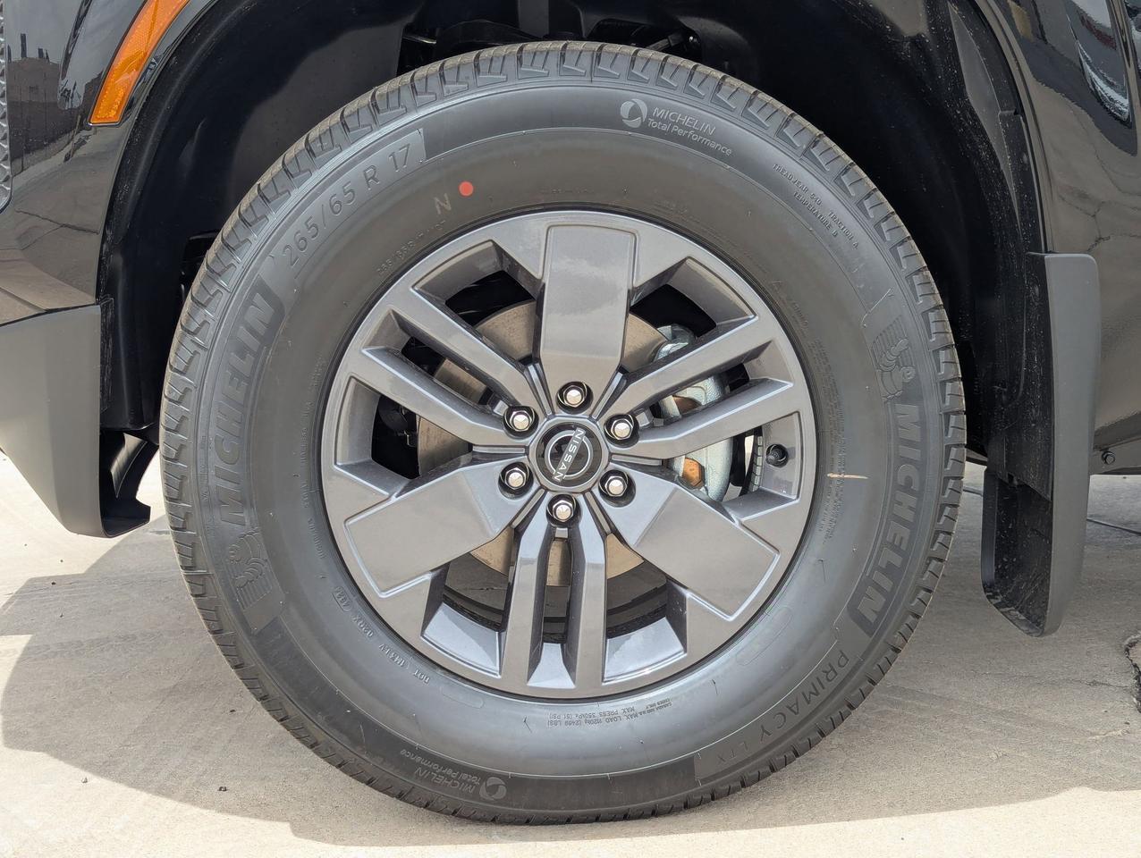 2025 Nissan Frontier SV Cathedral City CA