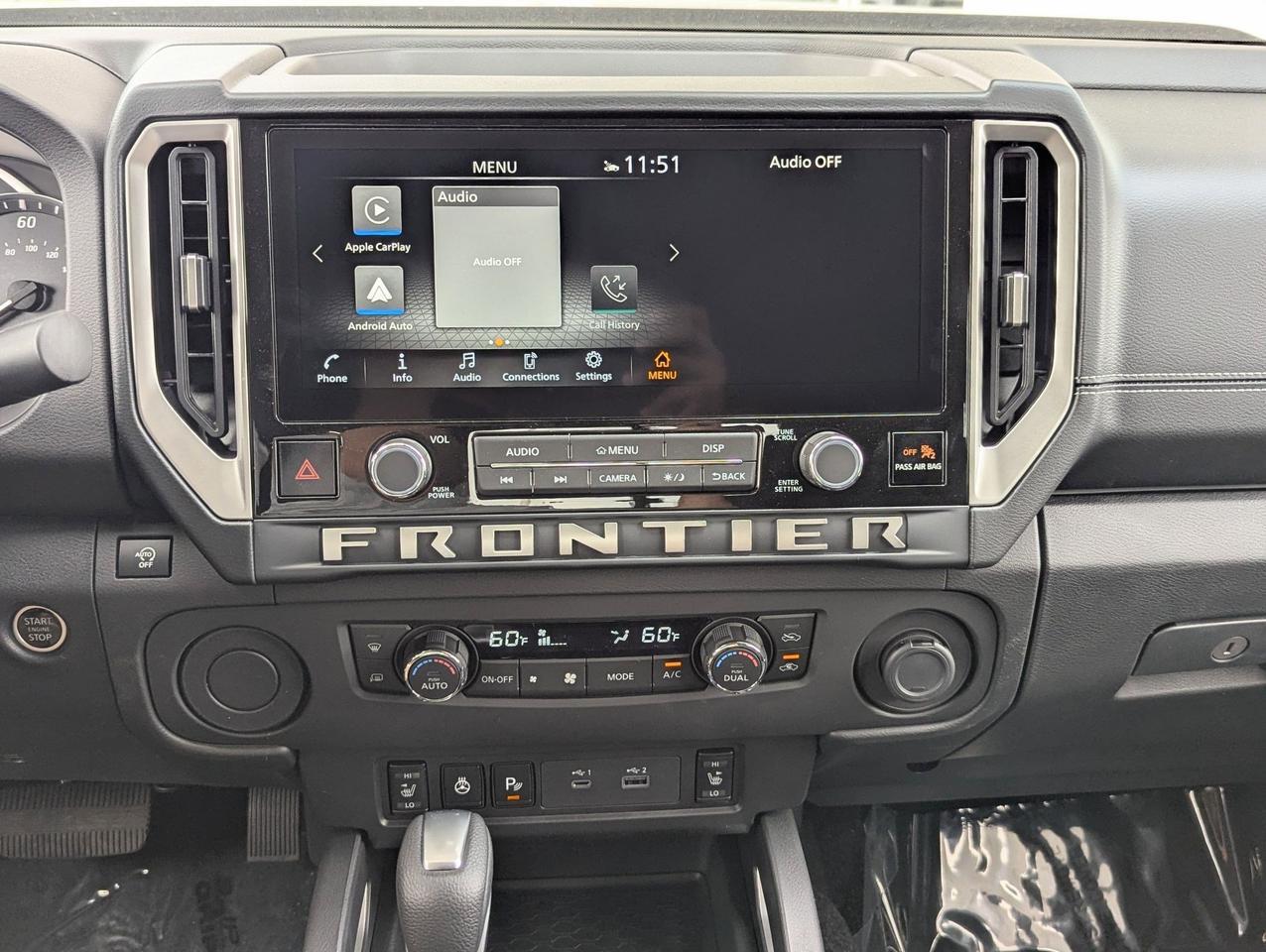 2025 Nissan Frontier SV Cathedral City CA