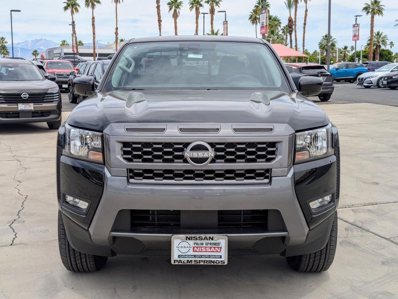 2025 Nissan Frontier SV Cathedral City CA