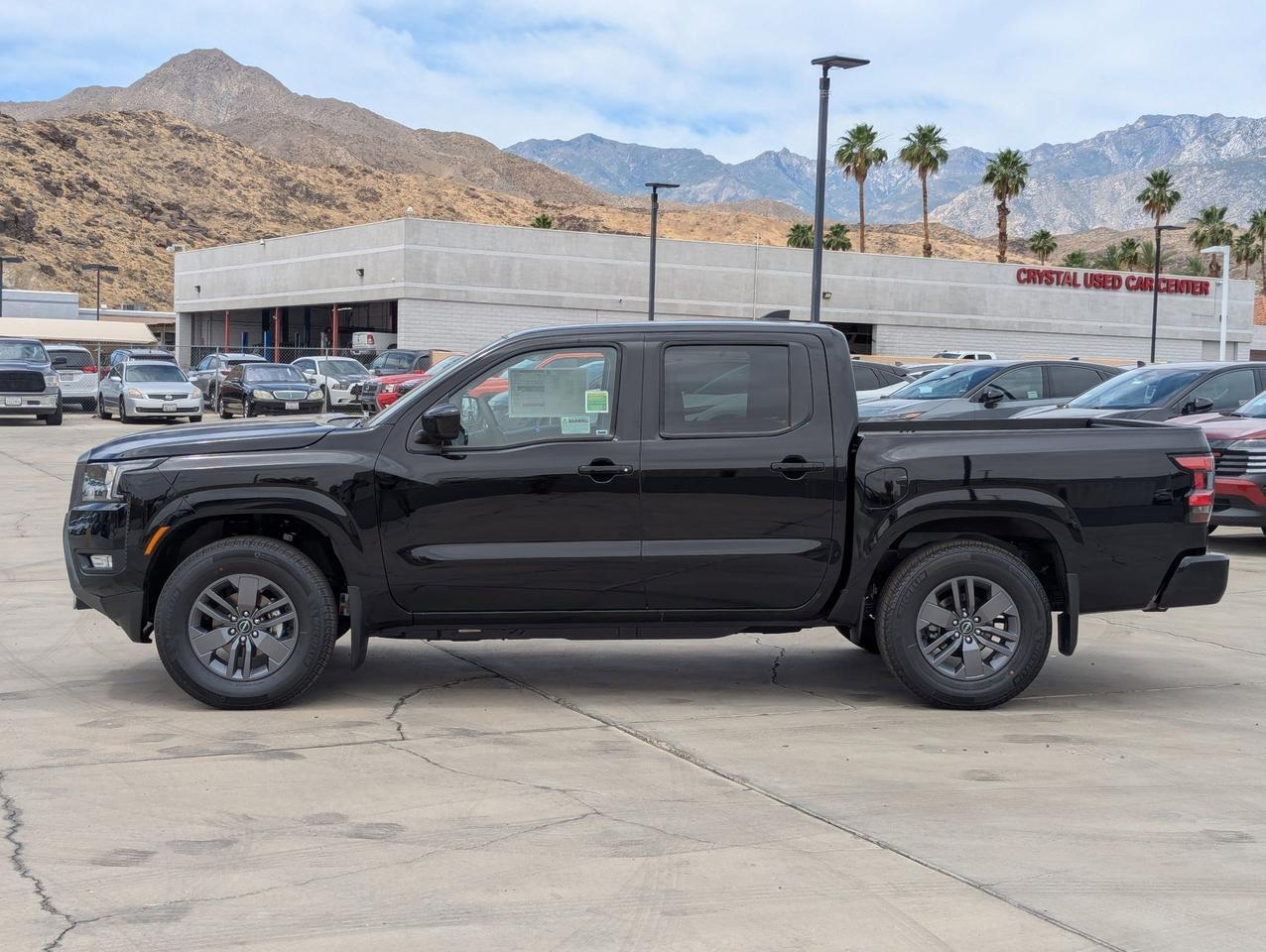 2025 Nissan Frontier SV Cathedral City CA