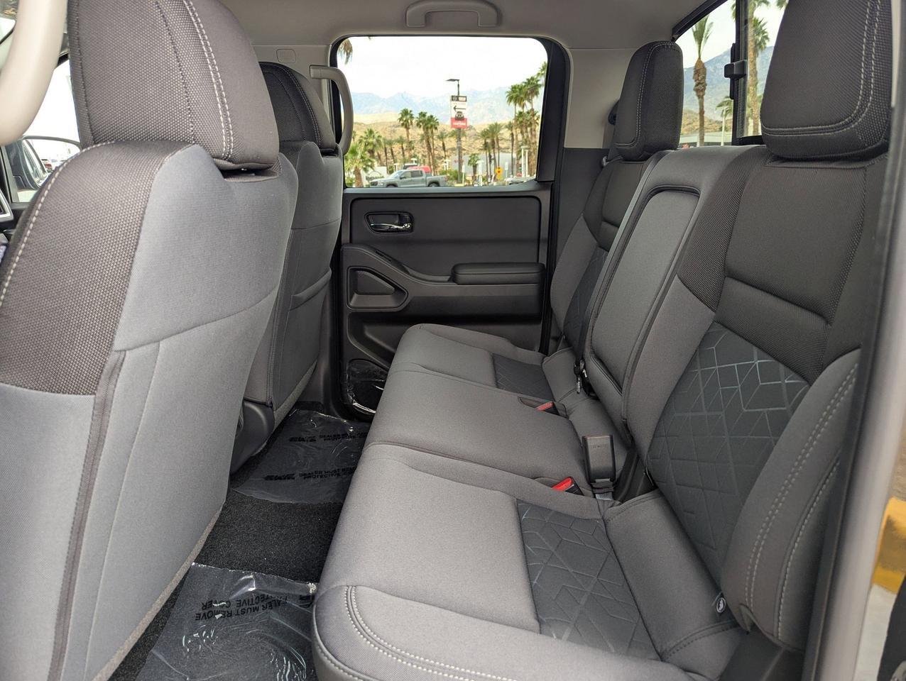 2025 Nissan Frontier SV Cathedral City CA