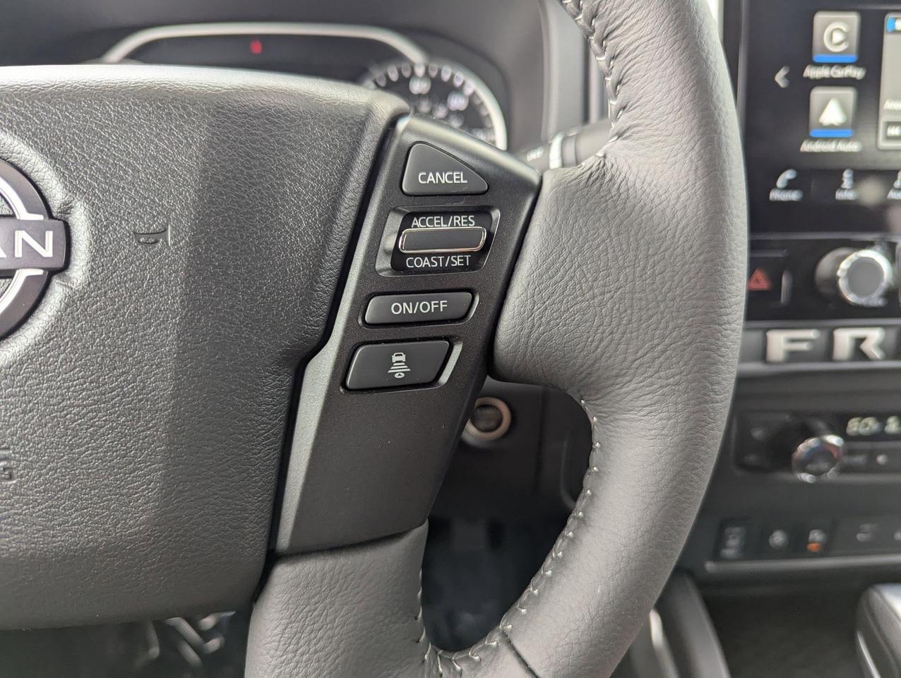 2025 Nissan Frontier SV Cathedral City CA