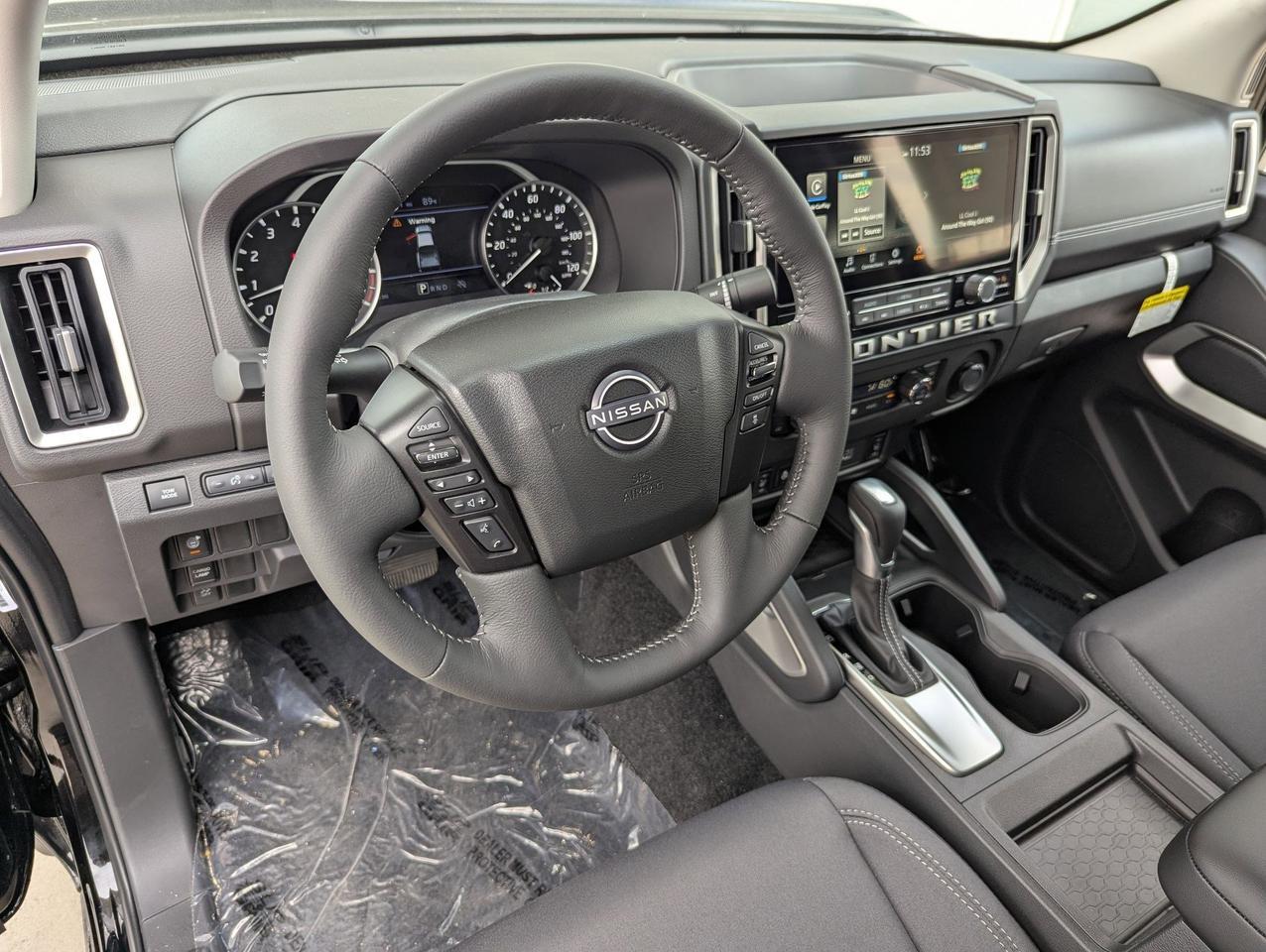 2025 Nissan Frontier SV Cathedral City CA