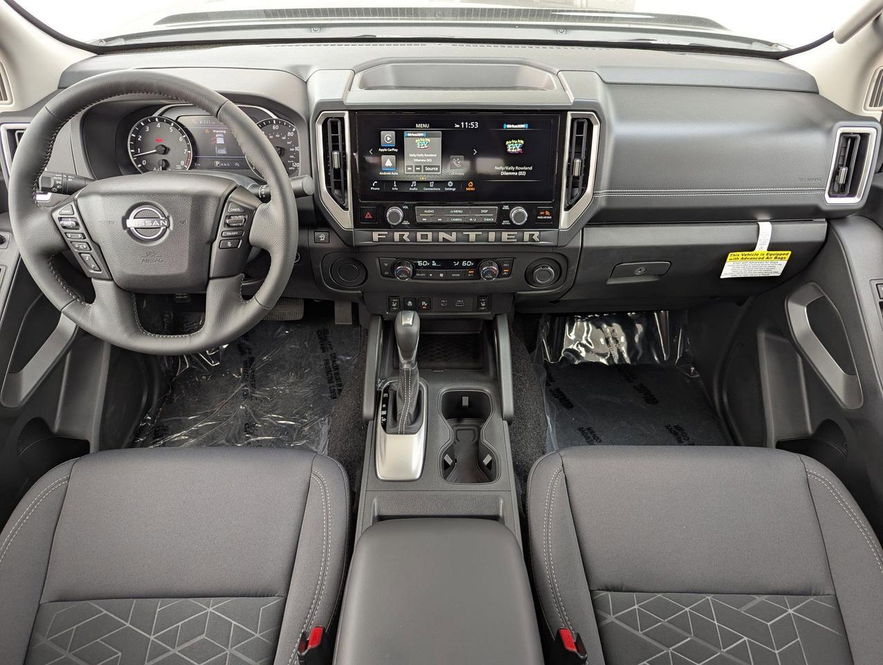 2025 Nissan Frontier SV Cathedral City CA