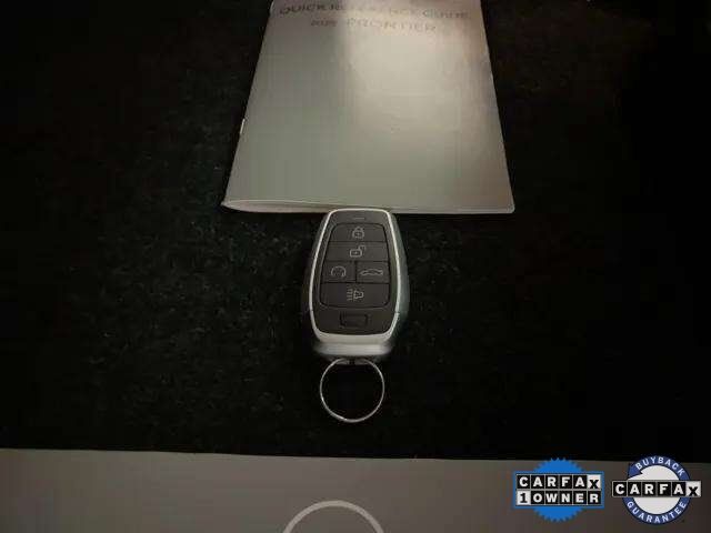 2025 Nissan Frontier SV Dallas TX