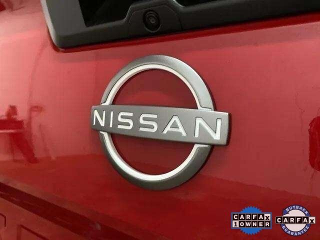 2025 Nissan Frontier SV Dallas TX