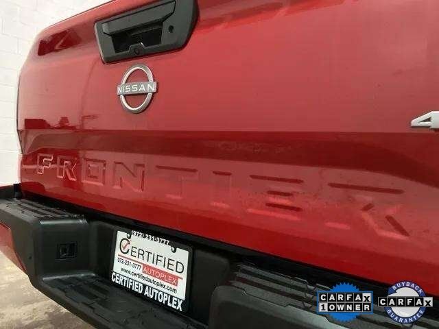 2025 Nissan Frontier SV Dallas TX