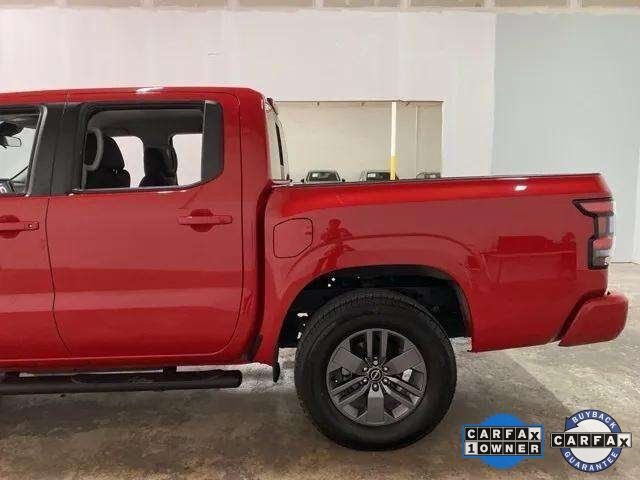 2025 Nissan Frontier SV Dallas TX