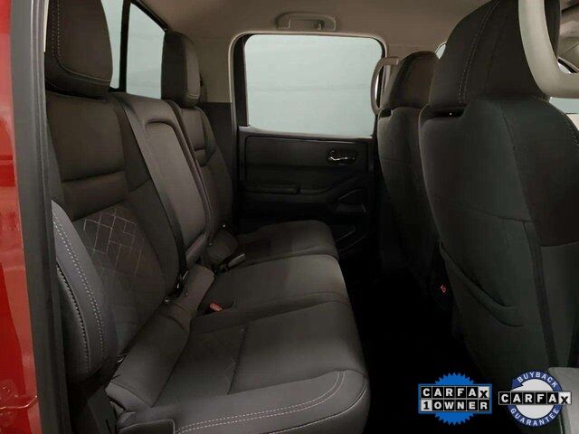 2025 Nissan Frontier SV Dallas TX