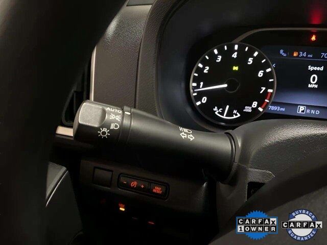 2025 Nissan Frontier SV Dallas TX