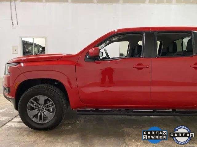 2025 Nissan Frontier SV Dallas TX